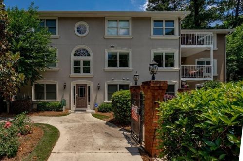 1538 Chantilly Dr, Atlanta GA 30324-3286 exterior