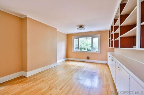 4429 Arista St, San Diego CA 92103-1030 exterior