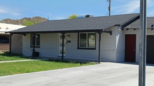 9621 1st Ave, Phoenix AZ  85021-2403 exterior