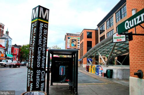 2001 12th St, Washington DC 20009-4574 exterior