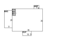 917 Chestnut St, Newton MA 02468-2335 floor plan