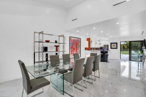 1919 Countess Ct, Naples FL 34110-1005 exterior