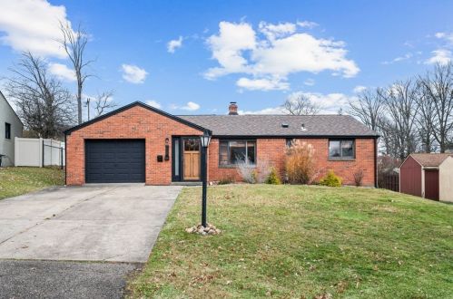 4643 Mckee Dr, Pittsburgh PA  15236-2445 exterior