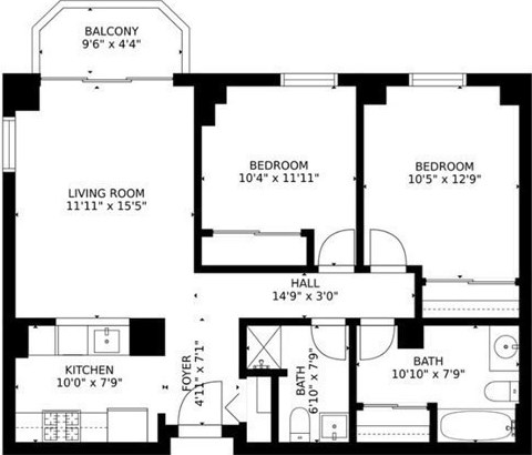 15 Beacon St, Boston MA exterior