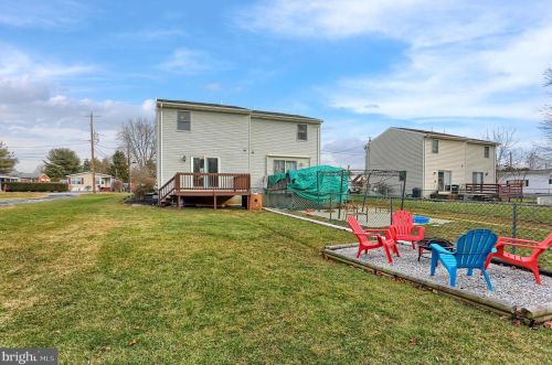 407 Meade Ave, Hanover PA 17331-3622 exterior