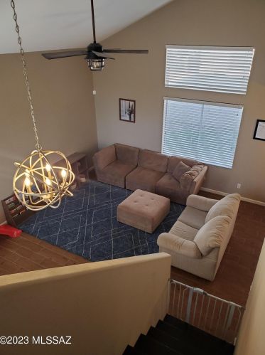 9950 Outlaw Trl, Tucson AZ  85742-8852 exterior