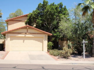 9657 44th St, Phoenix AZ  85044-7521 exterior