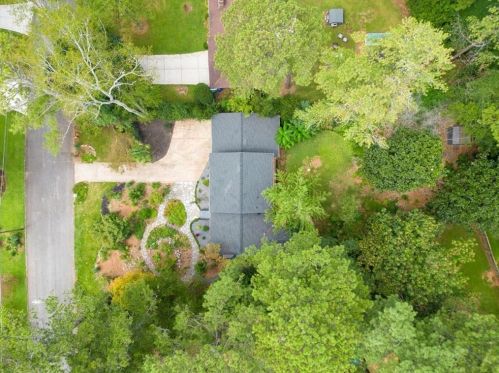 3904 Gladney Dr, Atlanta GA  30340-4618 exterior