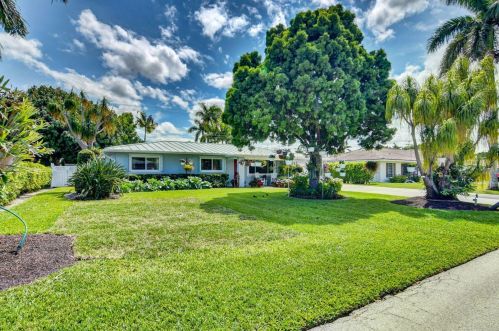 2232 Park Pl, Boca Raton FL 33486-3120 exterior