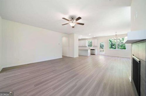 2130 Hydrangea Ln, Austell GA 30106-2660 exterior