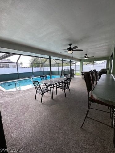 415 12th Ct, Cape Coral FL  33909-2185 exterior