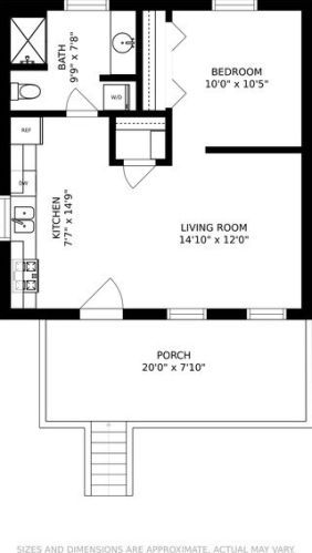 918 Wolcott Ave, Chicago IL  60612-3726 exterior