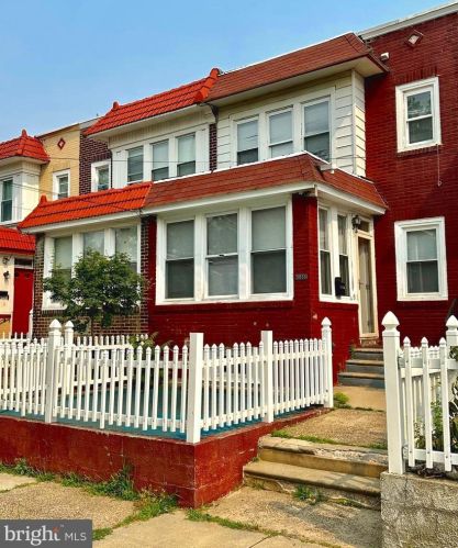 3055 Mickle St, Camden NJ  08105-2344 exterior