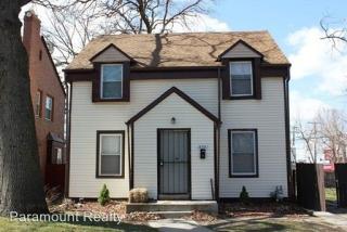 18981 Pinehurst St, Detroit MI  48221-1960 exterior