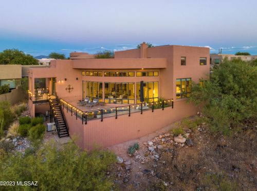 4733 Rocky Crest Pl, Tucson AZ  85750-6190 exterior