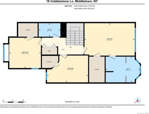 16 Cobblestone Ln, Middletown NY 10940-5091 exterior