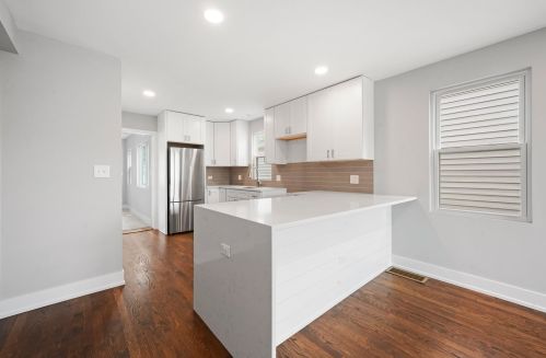 4523 New England Ave, Chicago IL  60706-4827 exterior