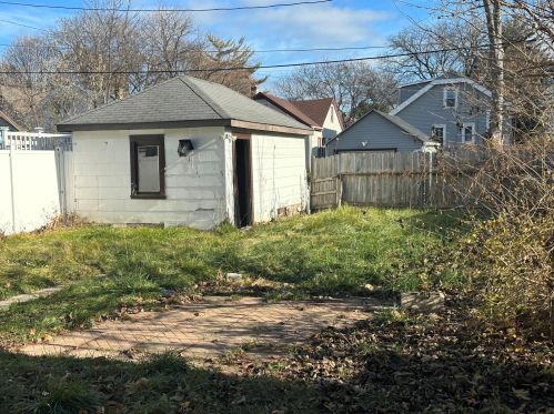 5514 34th St, Milwaukee WI  53209-4753 exterior