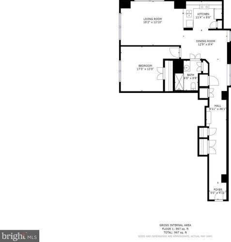 777 7th St, Washington DC  20001-3715 exterior