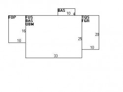 153 Randlett Park, Newton MA 02465-1743 floor plan