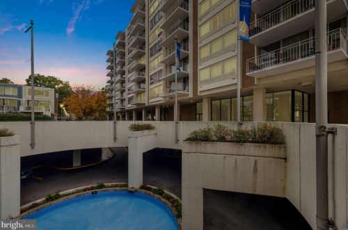 1435 4th St, Washington DC  20024-2200 exterior