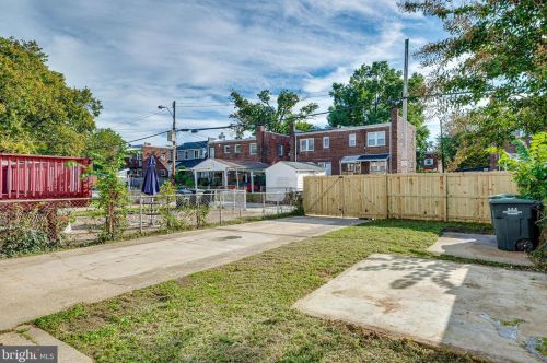 439 Newcomb St, Washington DC  20032-2650 exterior