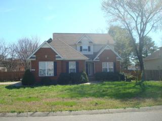 824 Hammersmith Dr, Smyrna TN  37167-6443 exterior