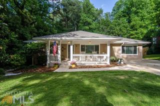 2499 Pine Lake Pl, Tucker, GA 30084-3606