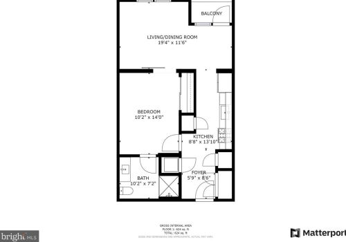 1800 Mount Vernon Ave, Alexandria VA  22301-1724 exterior