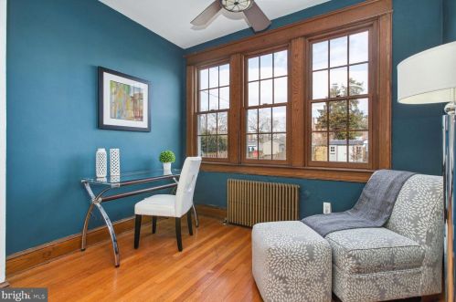 33 Hamilton St, Washington DC 20011-6360 exterior