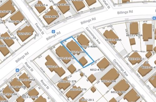 195 Billings Rd, Quincy MA  02171-2027 exterior