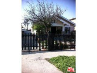 5019 Halldale Ave, Los Angeles CA  90047-1226 exterior