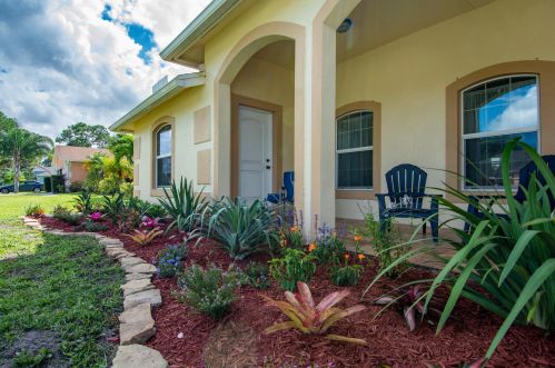 3634 Margela St, Fort Pierce FL 34953 exterior