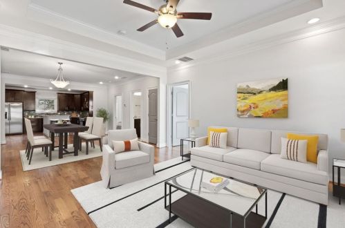 146 Dahlgren St, Atlanta GA 30317-1612 exterior