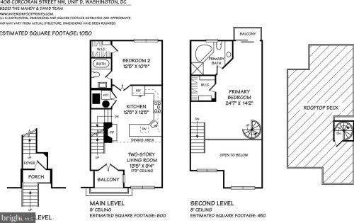 1406 Corcoran St, Washington DC 20009-7813 exterior