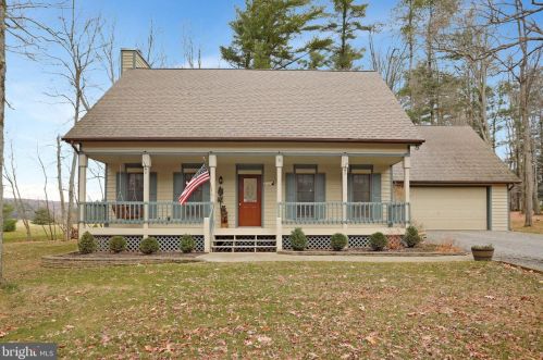 3 Wooded Ridge Rd, Swanton MD 21561-2334 exterior