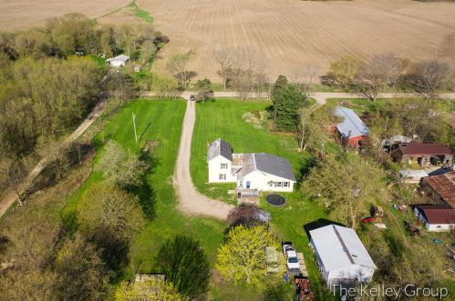 15058 Keller Ave, Cedar Springs MI 49319-9733 exterior