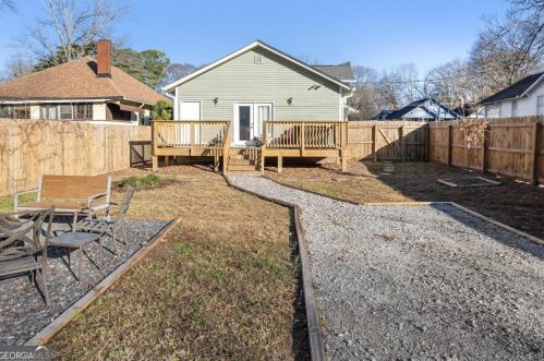 726 Brookline St, Atlanta GA 30310-3448 exterior