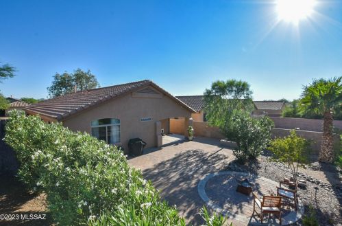 6802 Quailwood Way, Tucson AZ 85757-6923 exterior