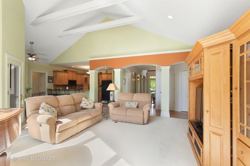 2120 Timberline Trl, Bull Valley IL 60098-8782 exterior