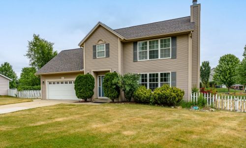 7619 Capri St, Kalamazoo MI  49002-9487 exterior