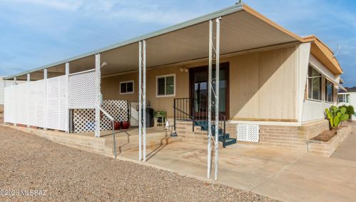 6024 Rafter Circle St, Tucson AZ  85713-4365 exterior