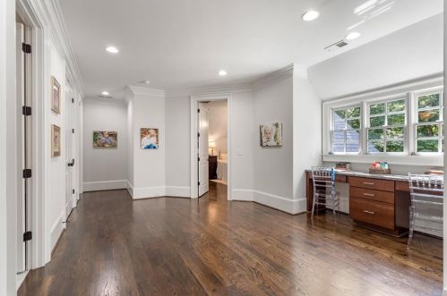 3466 Inman Dr, Atlanta GA 30319-2443 exterior