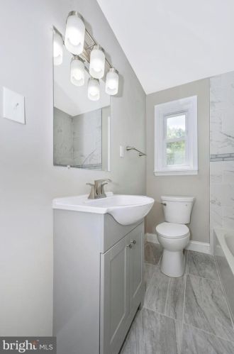 4 Hamilton Ave, Silver Spring MD  20901-3411 exterior