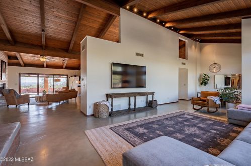 7322 Avenida De Lisa, Tucson AZ 85704-7034 exterior