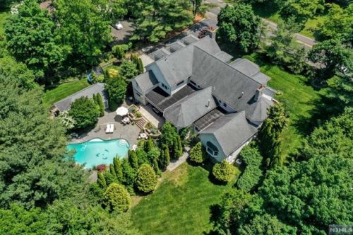 469 Saddle Riv Rd, Upper Saddle River NJ 07458-1774 exterior