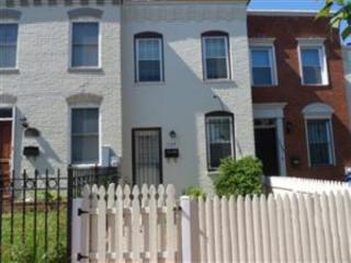 1124 K St, Washington DC  20003-4112 exterior