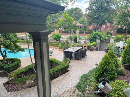 36 Portland Pl, Saint Louis MO 63108-1242 exterior