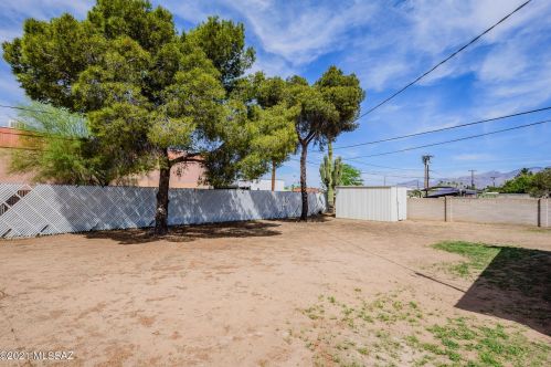 2402 Jefferson Ave, Tucson AZ  85711-6636 exterior