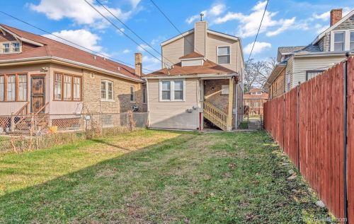 9350 Loomis St, Chicago IL  60620-3613 exterior